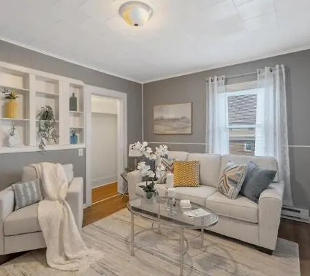 Appartement Modern 1Br Near Syracuse U, Zoo & Dome, Fast Wifi